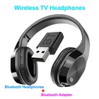 Новинка 2020, Bluetooth наушники KISSCASE T5, Беспроводные стереонаушники, набор наушников с адаптером передатчика для оптического цифрового