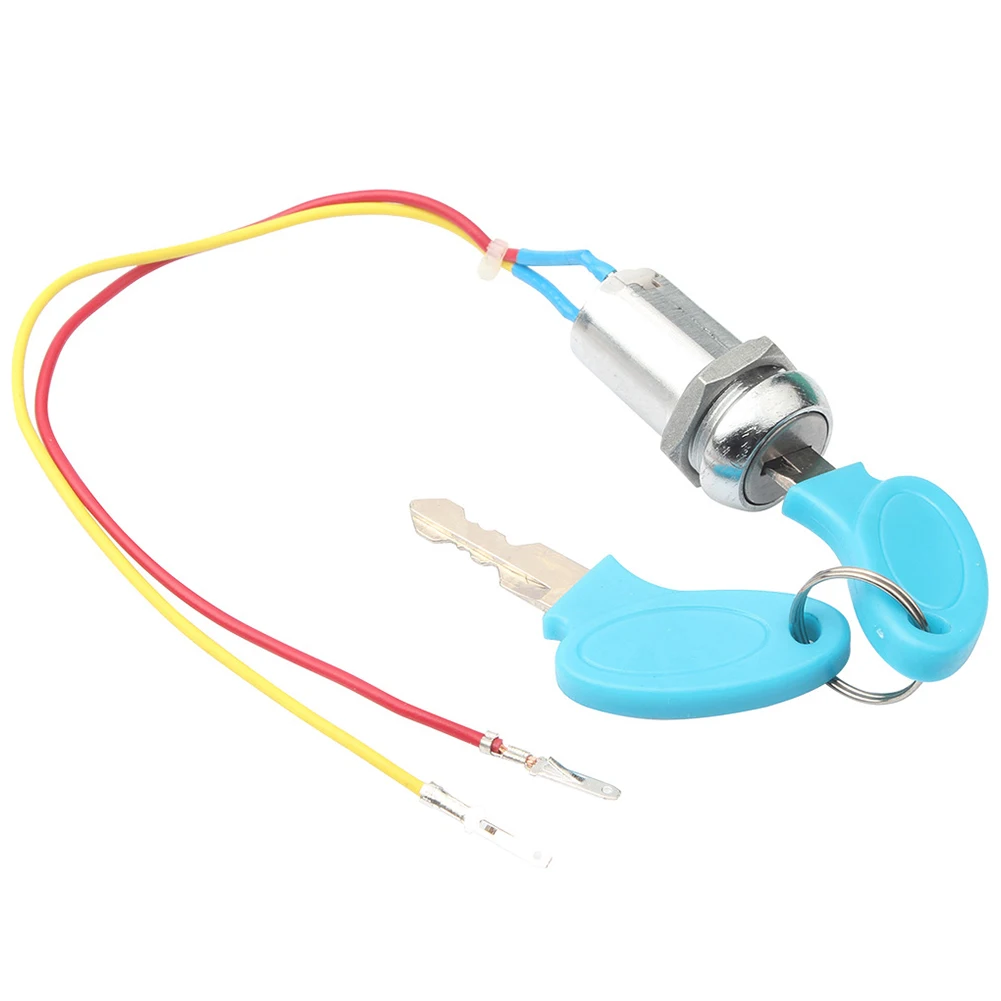 Стартер ключа для электрического скутера аксессуары мопеда квадроцикла легкая