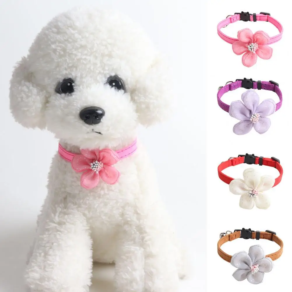

Decorative Portable Delicate Craft Cats Collar Adorable Cats Collar Lovely for Party