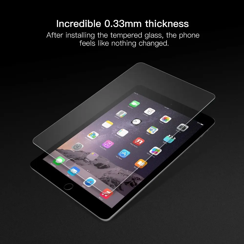 Защитное стекло закаленное 7 9 дюйма для iPad Mini 2 3 Mini2 Mini3 A1490 A1600 A1432|Защитные экраны