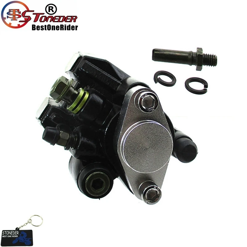 STONEDER задний тормозной суппорт для Kawasaki KSF250 Mojave 250 KSF 250A KXF250 TECATE KSF400 KFX400 KEF300 LAKOTA 300