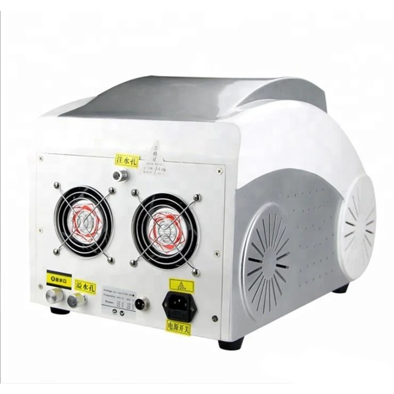 Аппарат для салона красоты лазер удаления татуировок|Устройство ухода за кожей