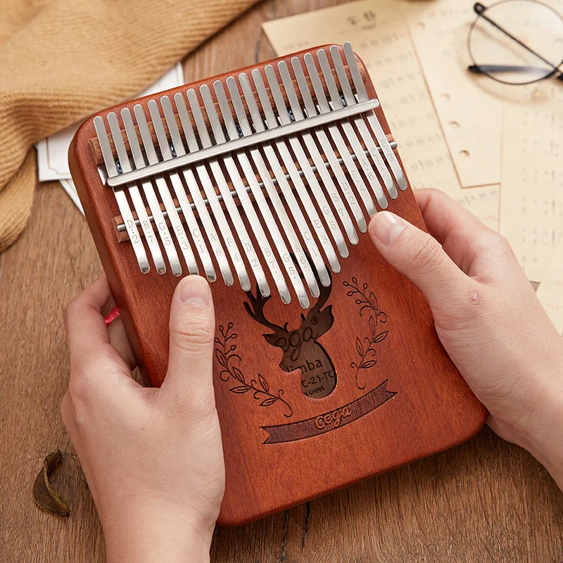 

Thumb piano beginner finger piano