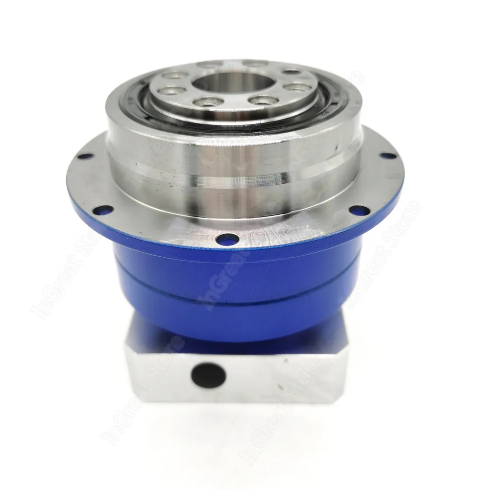 Винтовое Передаточное отношение 20:1 фланец Выходная Планетарная коробка передач