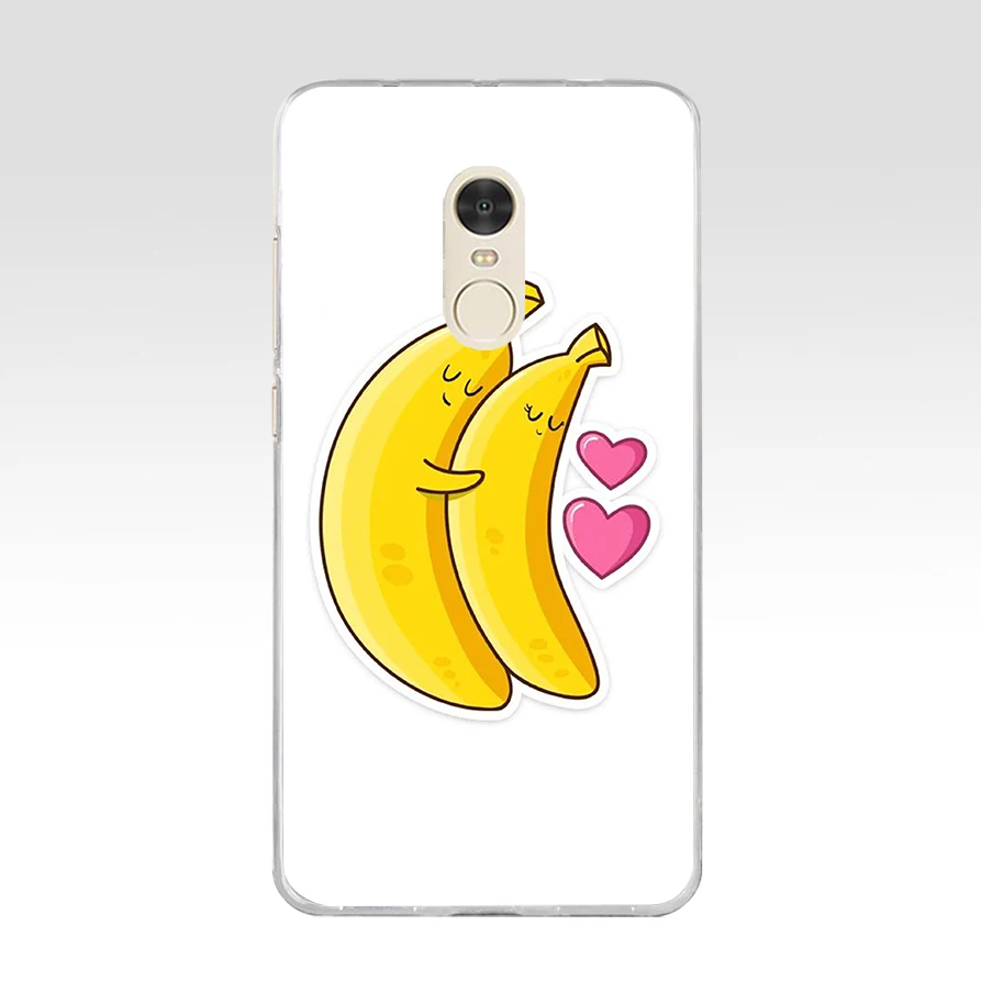 Симпатичный мягкий силиконовый чехол из ТПУ с принтом авокадо 071FG для телефонов