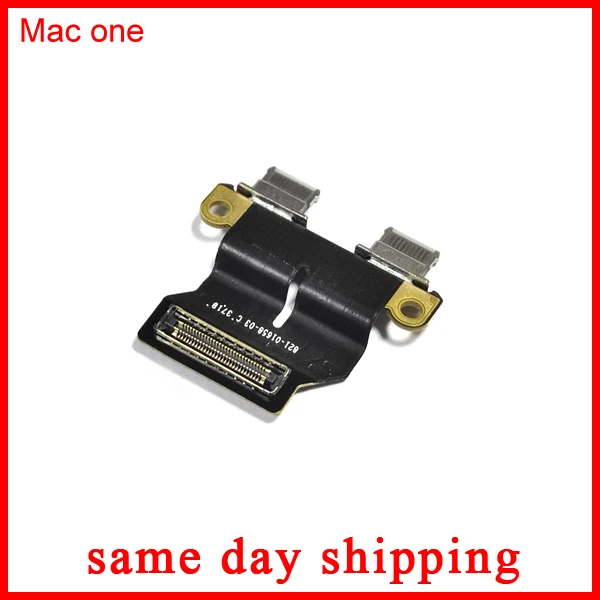 Оригинальный новый разъем питания A1932 для MacBook Air A2179 постоянного тока Type-C USB-C Power