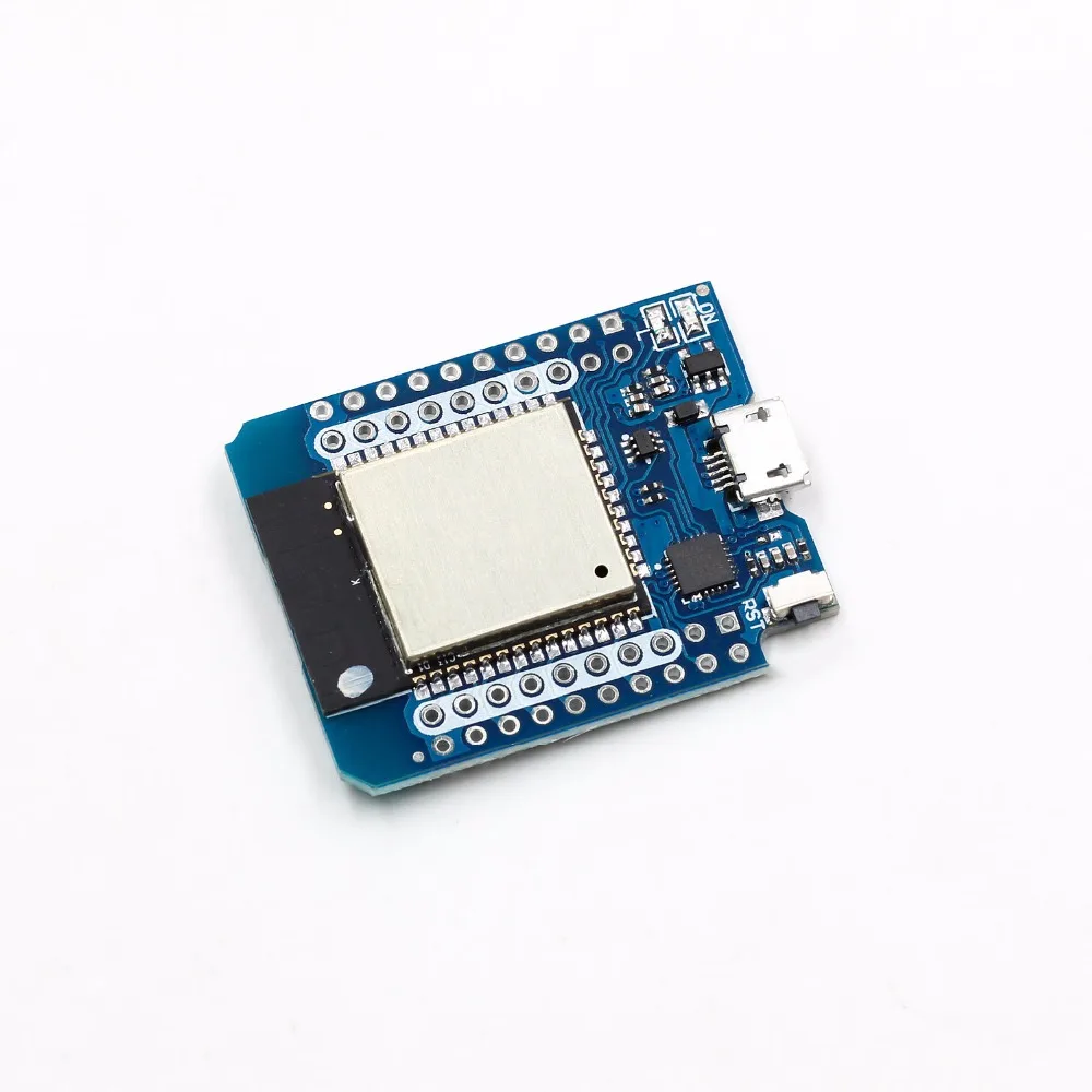 Модуль ESP32 MINI KIT Wi Fi + Bluetooth плата для разработки Интернета D1 улучшенная версия ESP8266