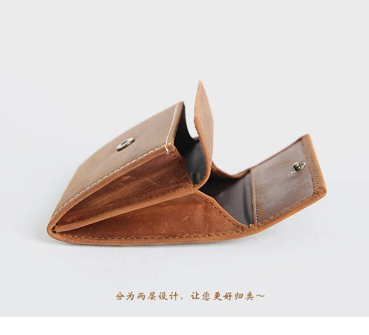 SIKU натуральная кожа кошелек ручная работа кошельки и держатели брендовый чехол |