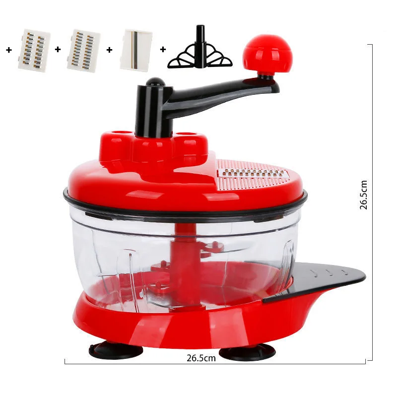 Kicthen многофункциональные мясорубки инструменты для измельчения овощей|Ручные