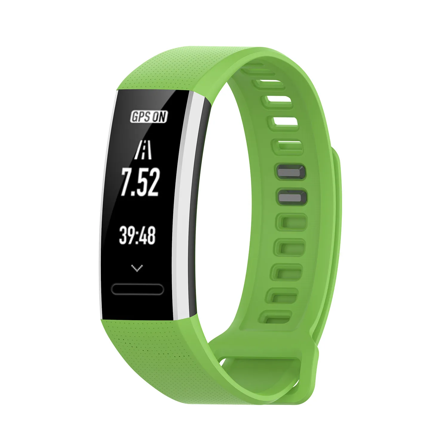 Bracelet For Huawei Band 2/Band 2 pro Strap Candy Color Smooth Silicone Wrist Smart Watch | Электроника