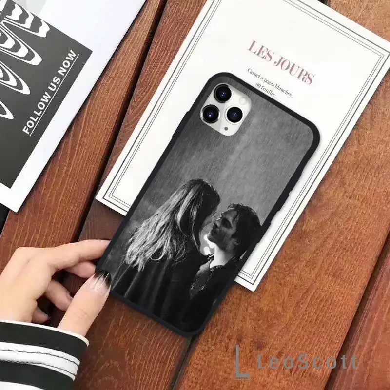 

The Vampire Diaries Fierce Phone Case for iPhone 11 12 pro XS MAX 8 7 6 6S Plus X 5S SE 2020 XR