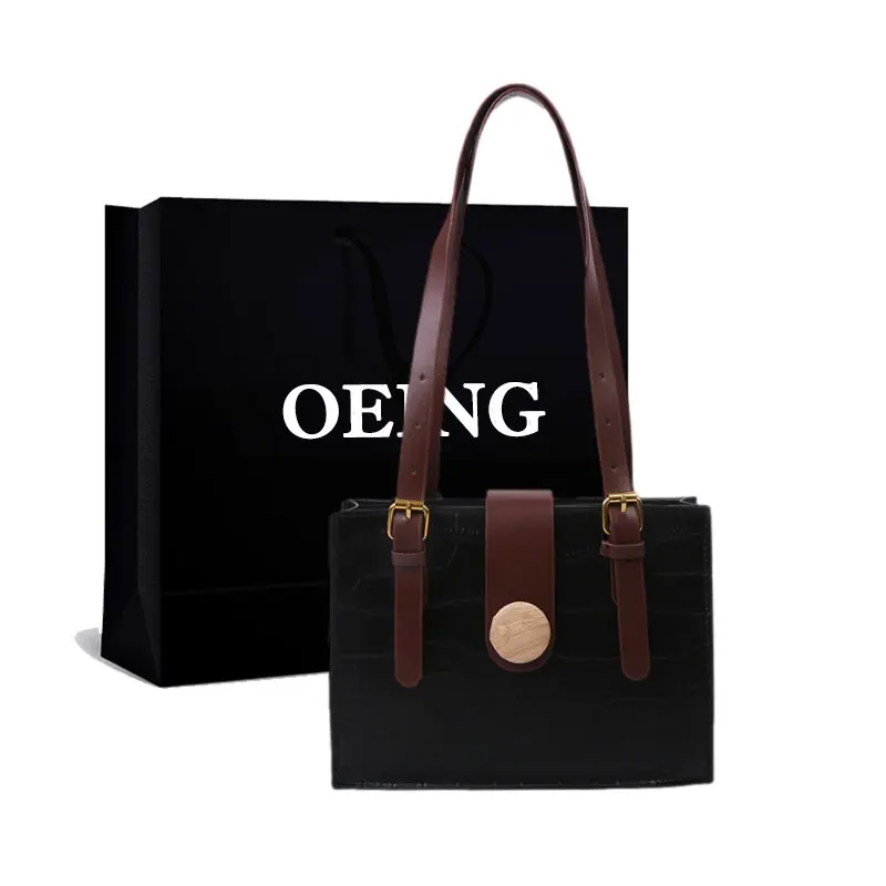 

Сумка на плечо с тиснением под камень, винтажные женские сумки, кожаные большие сумки-тоут в стиле ретро, женские кошельки, Брендовые повсед...