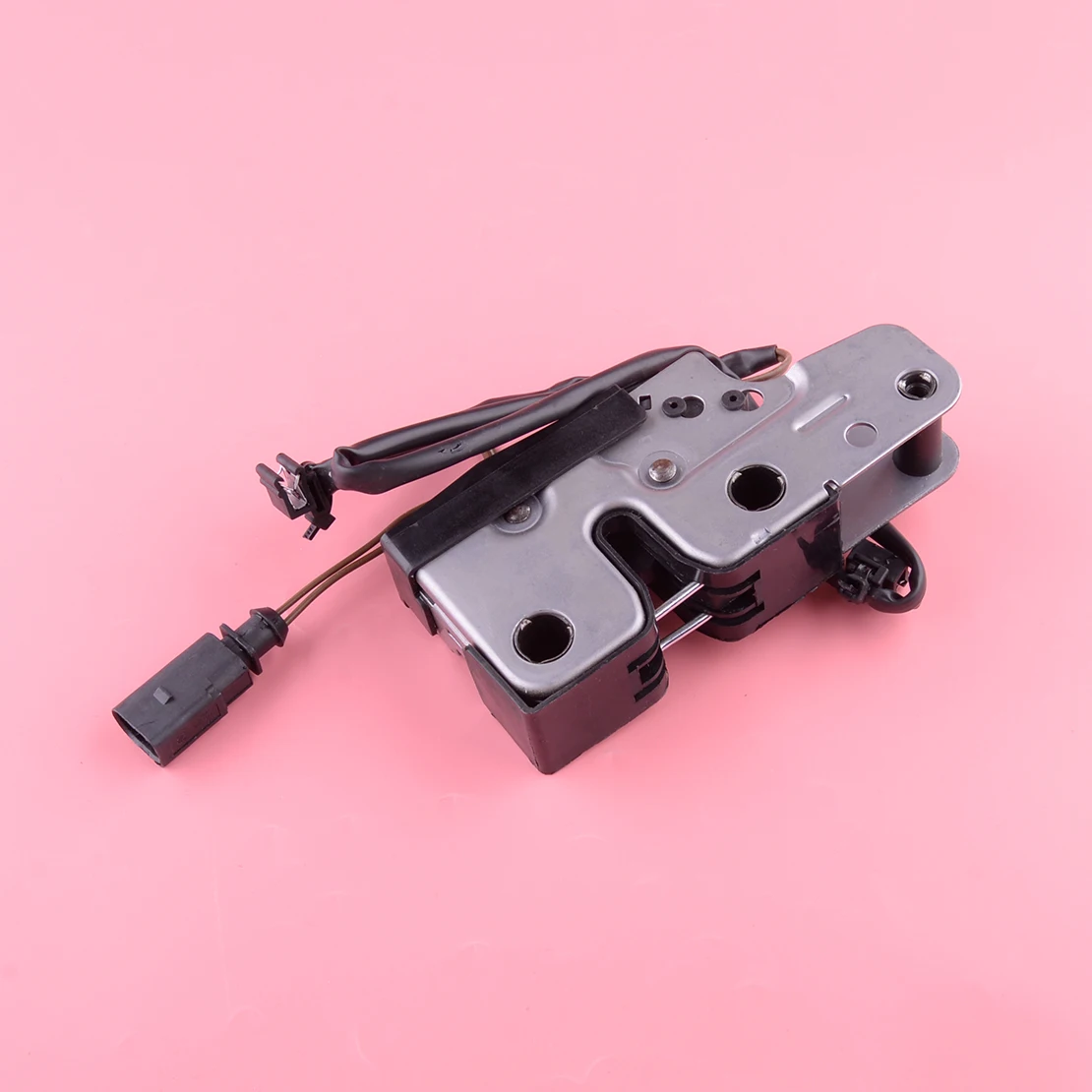 2 pins двигателя капота защелка замка автомобиля 1K1823509E подходит для VW MK5 Golf V Jetta 2004