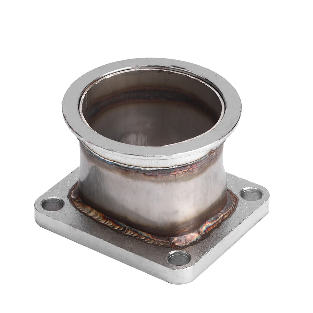 3 inch 76mm Stainless Steel V Band Flange Adapter Adaptor For T4 Turbo |
