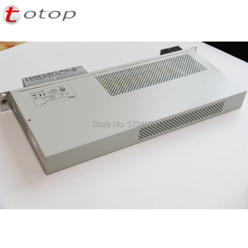 Оригинальный ZTE DCPD6 оснащено молниезащитой импульсный источник питания DC блок