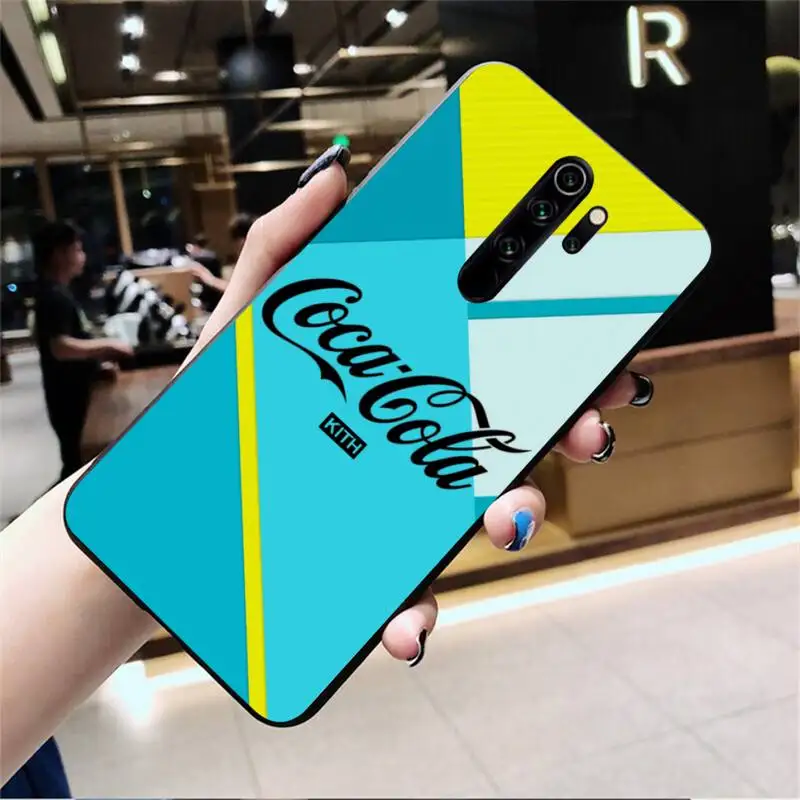 Чехол для телефона Redmi Note 9 8 8A 8T 7 6 6A 5 5A 4 4X 4A Go Pro | Мобильные телефоны и аксессуары