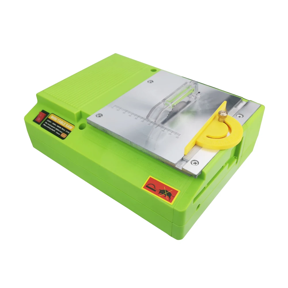 Портативная Настольная мини пила ALLSOME BG3115 220 В 480 Вт многофункциональная ручная