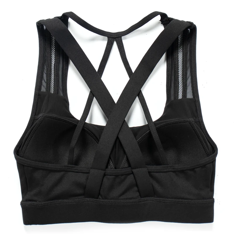 Женский спортивный бюстгальтер спортивная одежда для тренировок на все сезоны