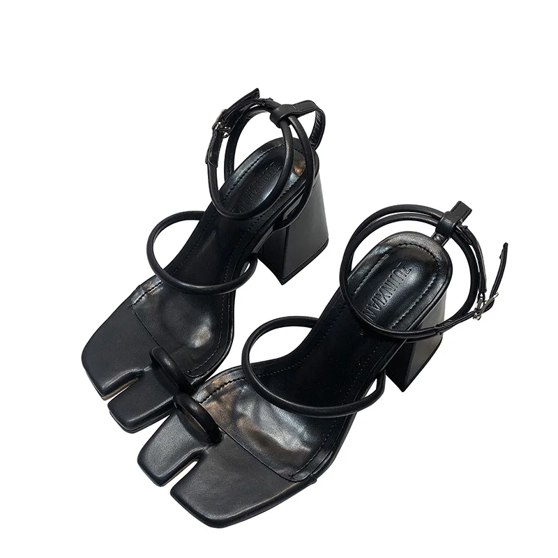 Zapatos Mujer Женские Босоножки на каблуке Женская офисная обувь Летние женские Модные