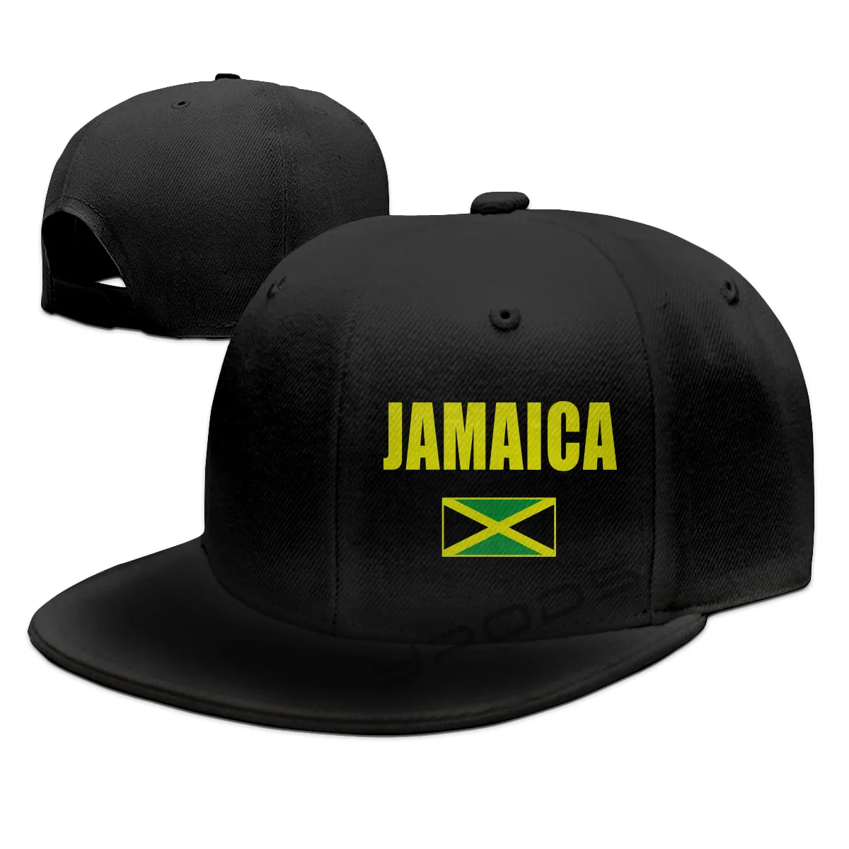 

Jamaican Flag Popular Heavy Metal Band LOGO Baseball Cap Women's Snapback Fishing Dad Hat Man Kids Trucker Gorra Summer Men Cap
