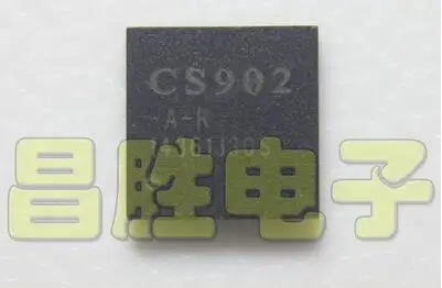 

Бесплатная Доставка 10 шт. CS902-A-R CS902-A CS902 QFN