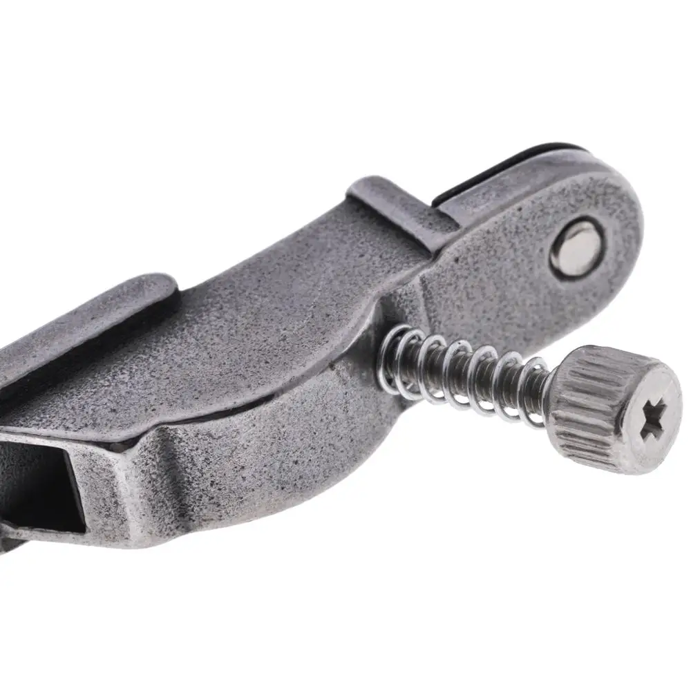 Прижимная лапка S537 1/4 для челночного стежка Запчасти швейных машин | Дом и сад