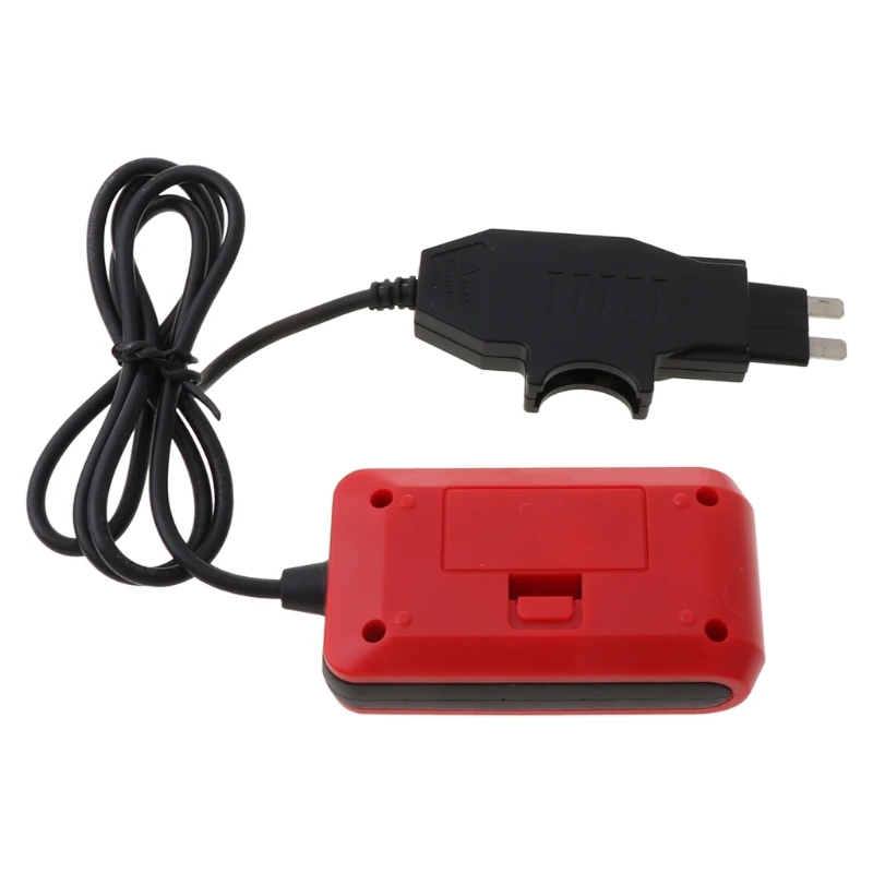 

Automotive Current Tester Vehicle Fuse Ammeter Resistance Wire Leakage Detector 69HF