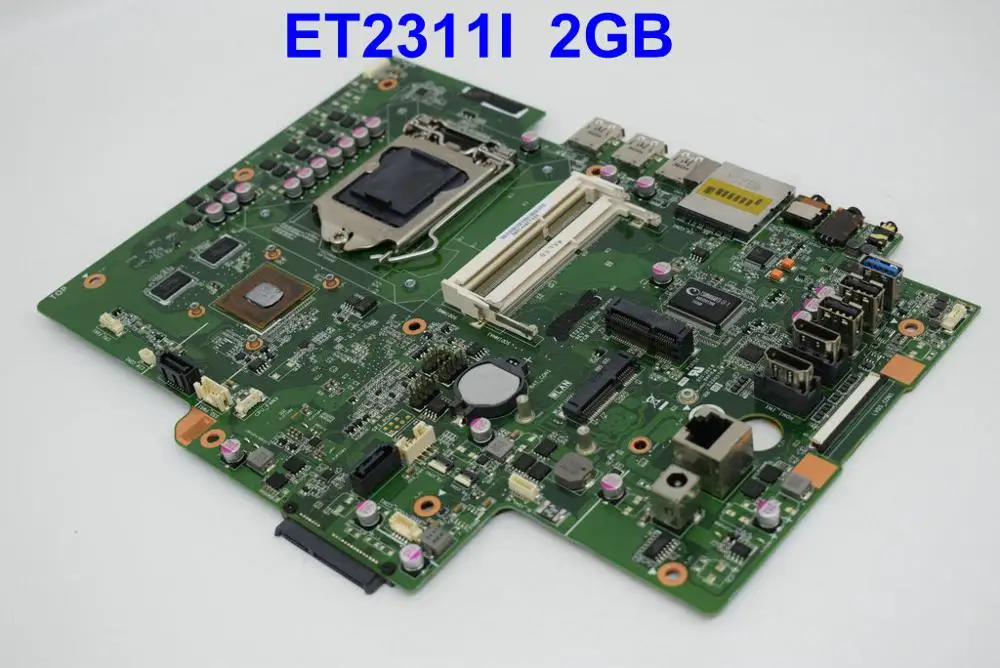 

For ASUS ET2311 ET2311I stand-alone 2GB Original Motherboard