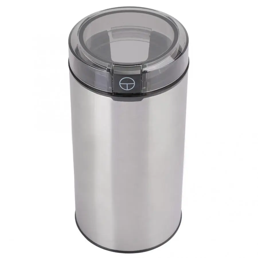 Электрическая кофемолка мини-устройство для измельчения зерен специй орехов