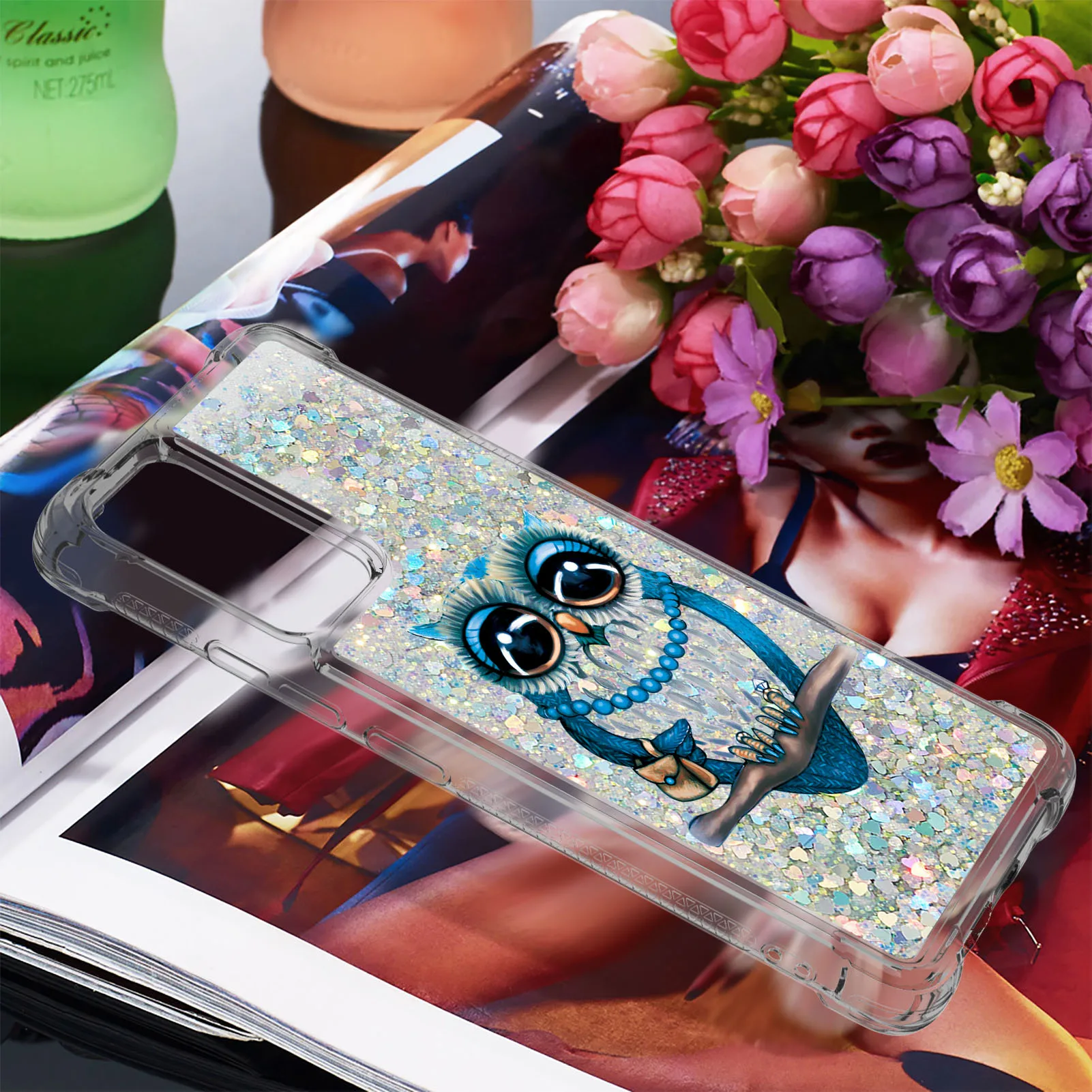 

Casteel For Samsung Galaxy A22 A82 5G Case Shockproof Anti-scratch Dirt resistant TPU Galaxy A22 4G Cases cover shell