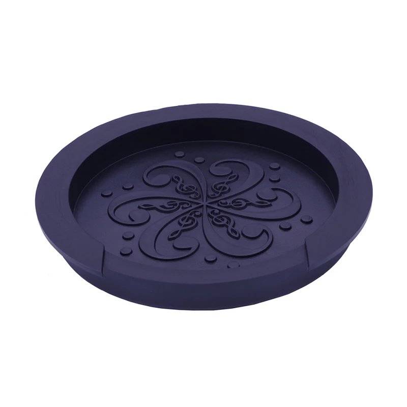 Крышка для звукового отверстия гитары крышка акустической силиконовый