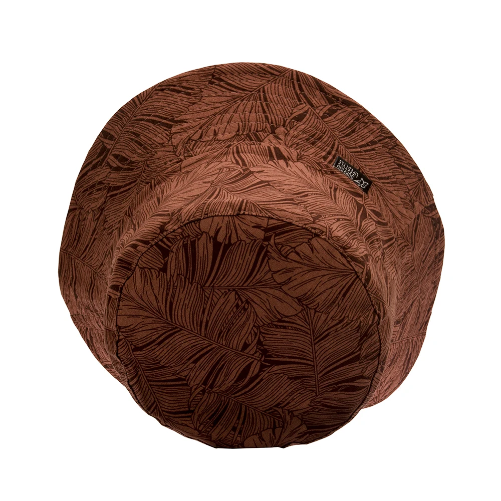 Панама с банановыми листьями новая шляпа женская банановым деревом простая