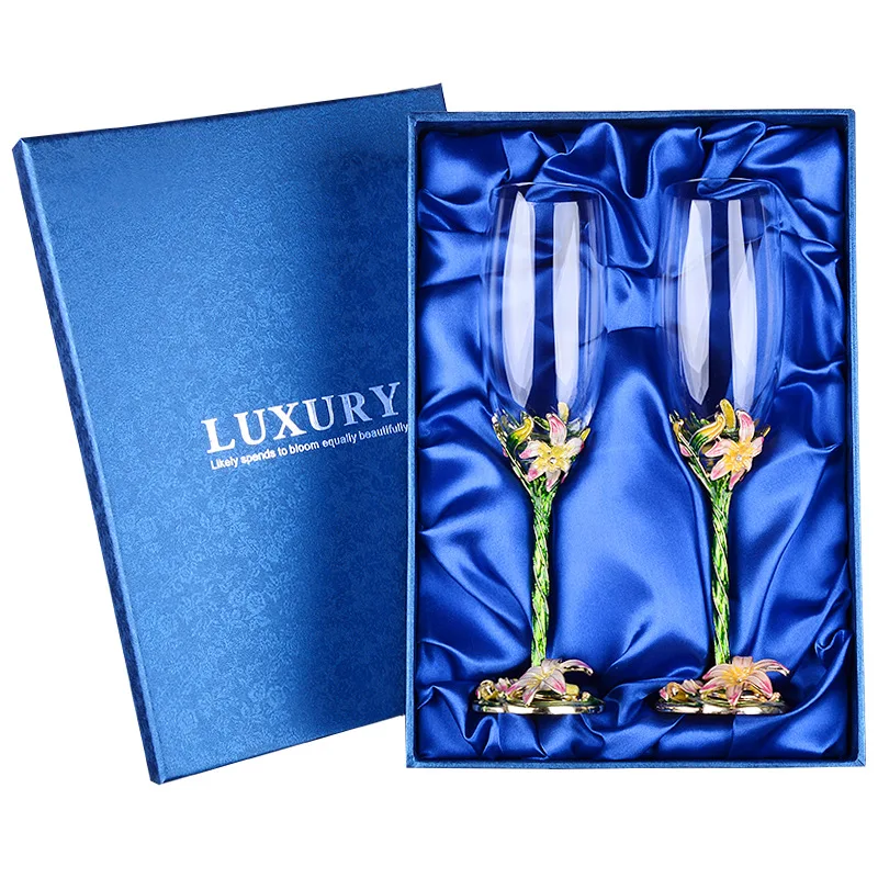 2 шт./лот бокал для шампанского стеклянная посуда вина сока коктейль свадебное