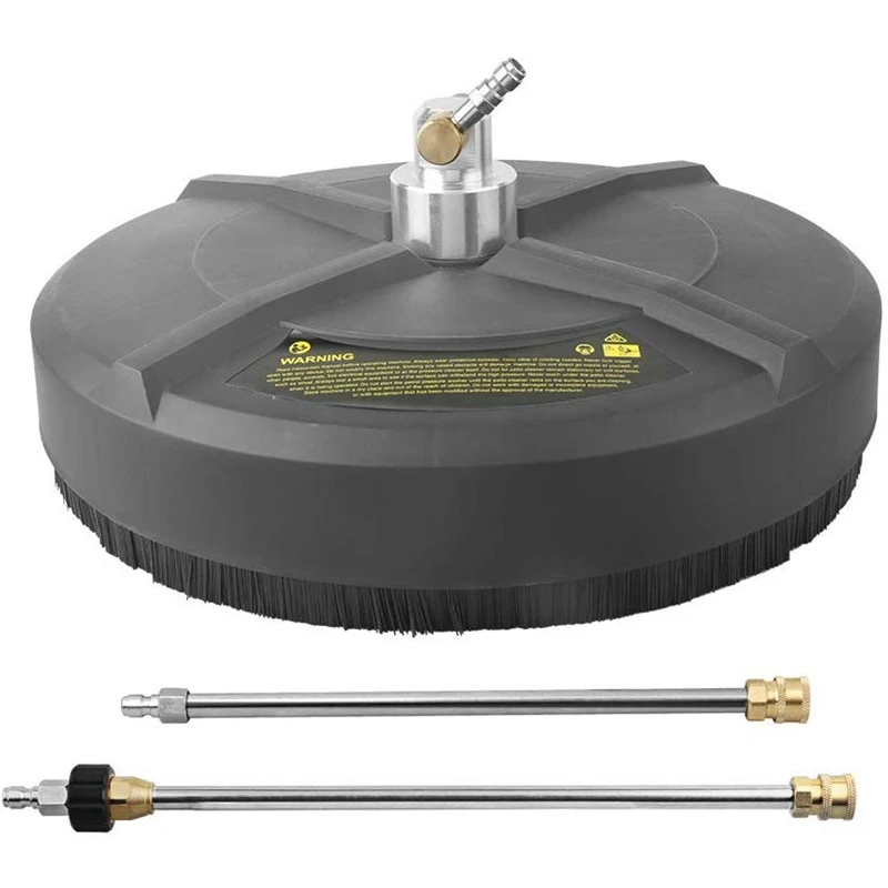 Устройство для мойки поверхностей Горячая Распродажа 4000 PSI с 2 удлинителями