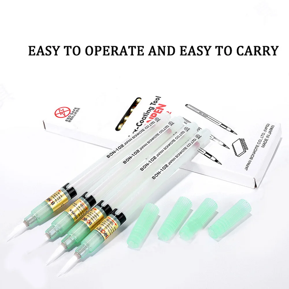 Новинка 1 шт. 102 паста для нанесения паяльной пасты на печатные платы кончик