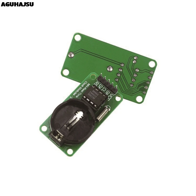 1 шт./лот Новое поступление RTC DS1302 модуль часов реального времени для AVR ARM PIC SMD