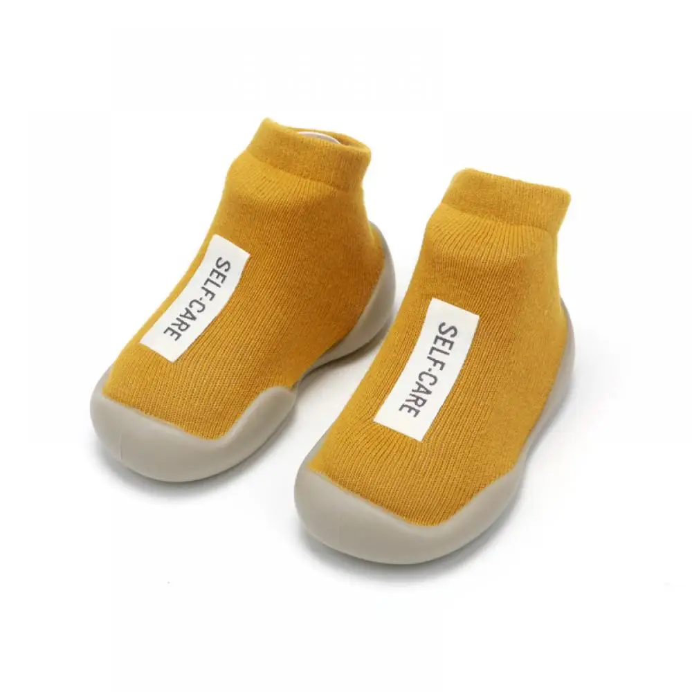 

2020 Baby Walkers Toddler First Walker Shoes Unisex Soft Rubber Sole Baby Shoe Waterproof Non-slip Shoes Baby Shoes First Shoes