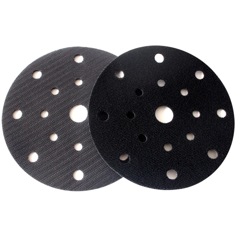 

17-Hole Pad Protection Disc Interface Cushion Pad Power Polishing Grinding