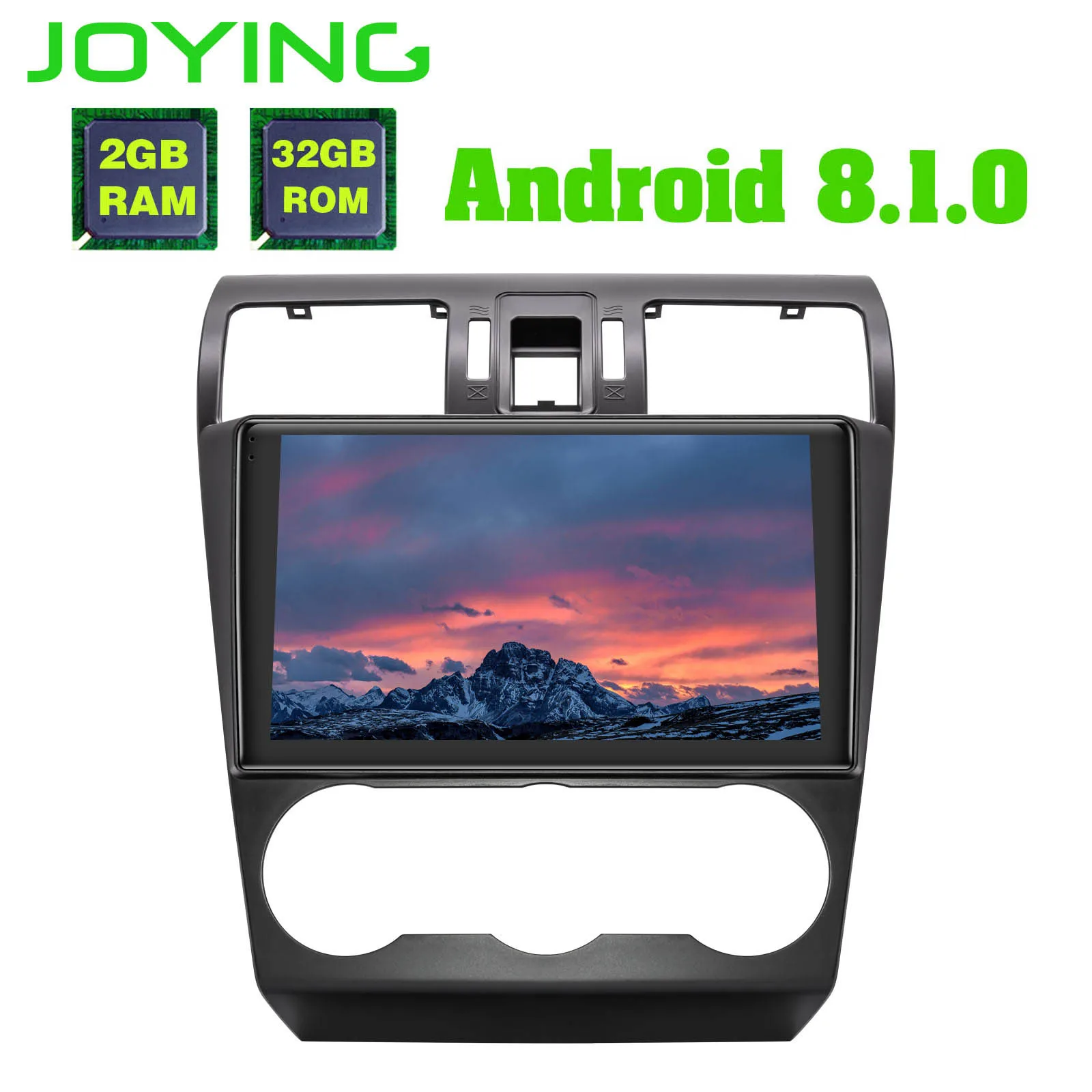 9 &quotголовное устройство Android 8 1 автомобильное радио стерео 2 ГБ + 32 Гб Встроенный DSP