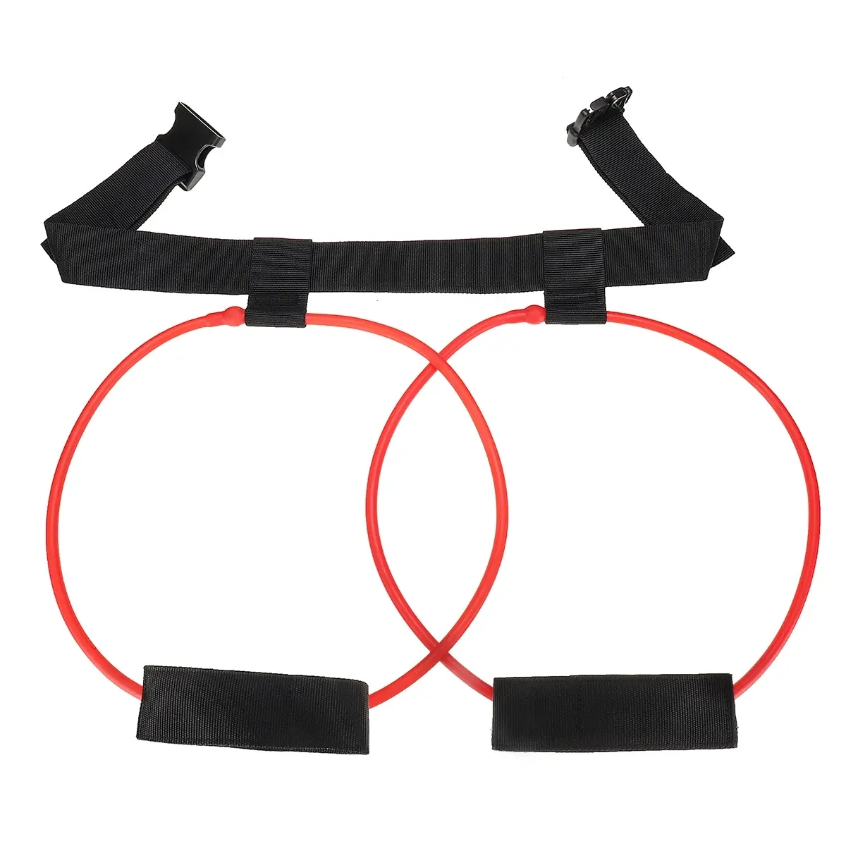 Для женщин 20lb красного цвета в стиле хип тренажер большой попой ремень ремешок