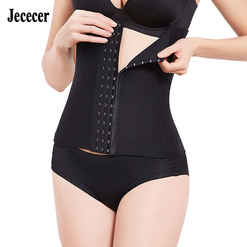Women Waist Trainer Shapewear Corset Belts Slimming Waist Tummy Belly Control Steel Waist Cincher Modeling Strap Girdles
