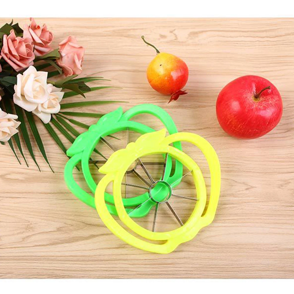 Кухонная утварь из нержавеющей стали нож для яблока слайсер фруктов кухонные