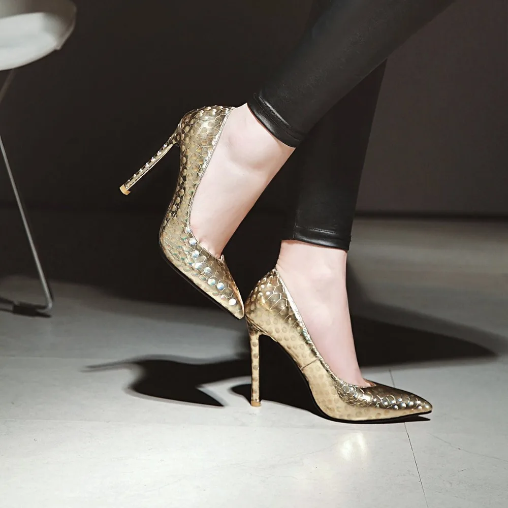 CDPUNDARI/пикантные женские туфли-лодочки на очень высоком каблуке с острым носком