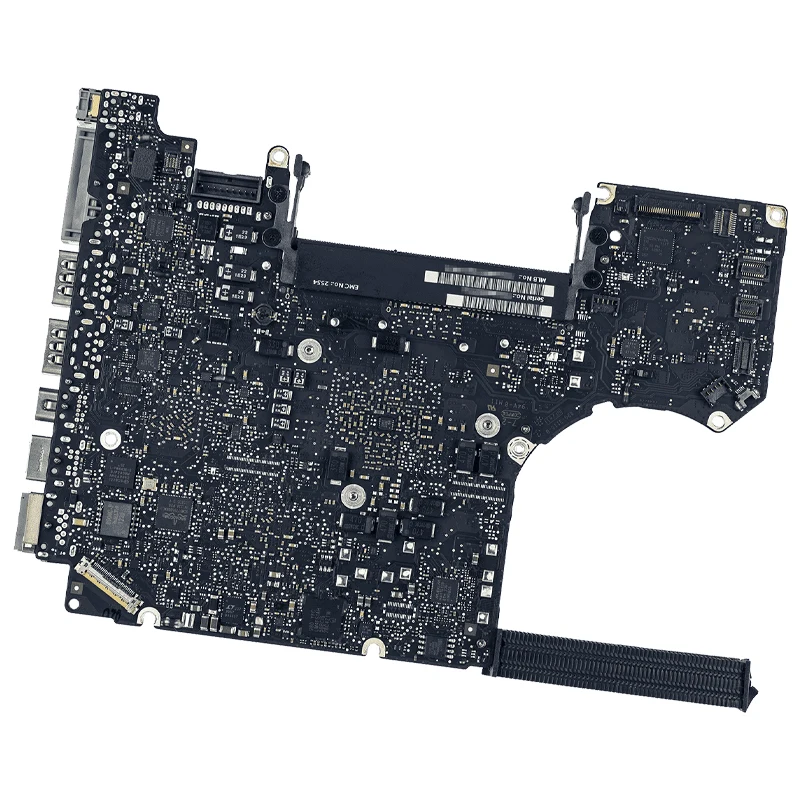661-6588 Логическая плата для MacBook Pro 13 &quotMid-2012 A1278 MD101LL/A 820-3115-B материнская w/ i5 2 5g CPU |
