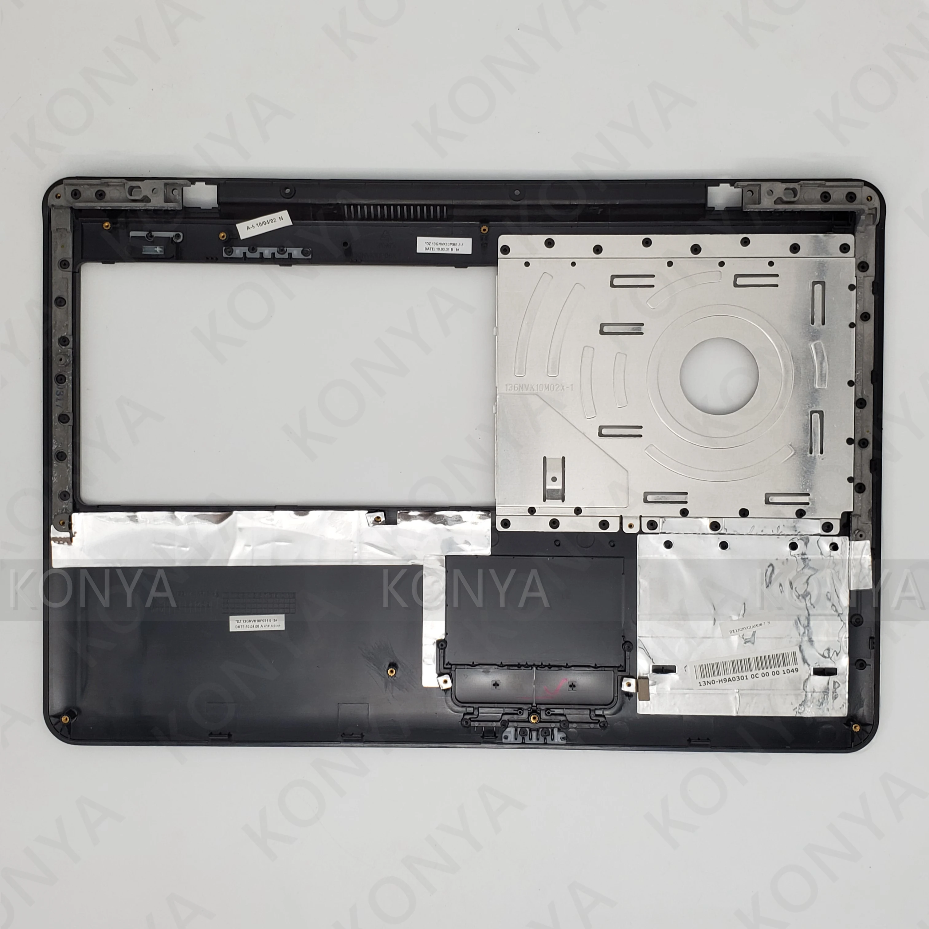 Новый оригинальный чехол для Asus K50 K50ID K50IE верхняя подставка ноутбука 13GNYG1AP030-7 рук