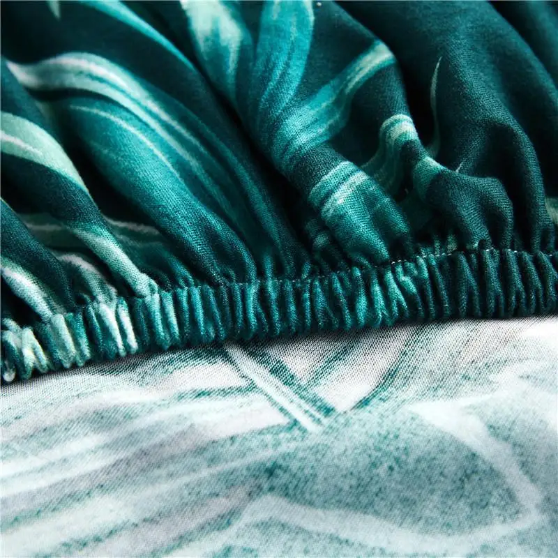 

40 Stretch Sofa Cover for Living Room Tight Wrap All-inclusive Sectional Elastic Seat Covers Couch Covering Sofa Slipcovers