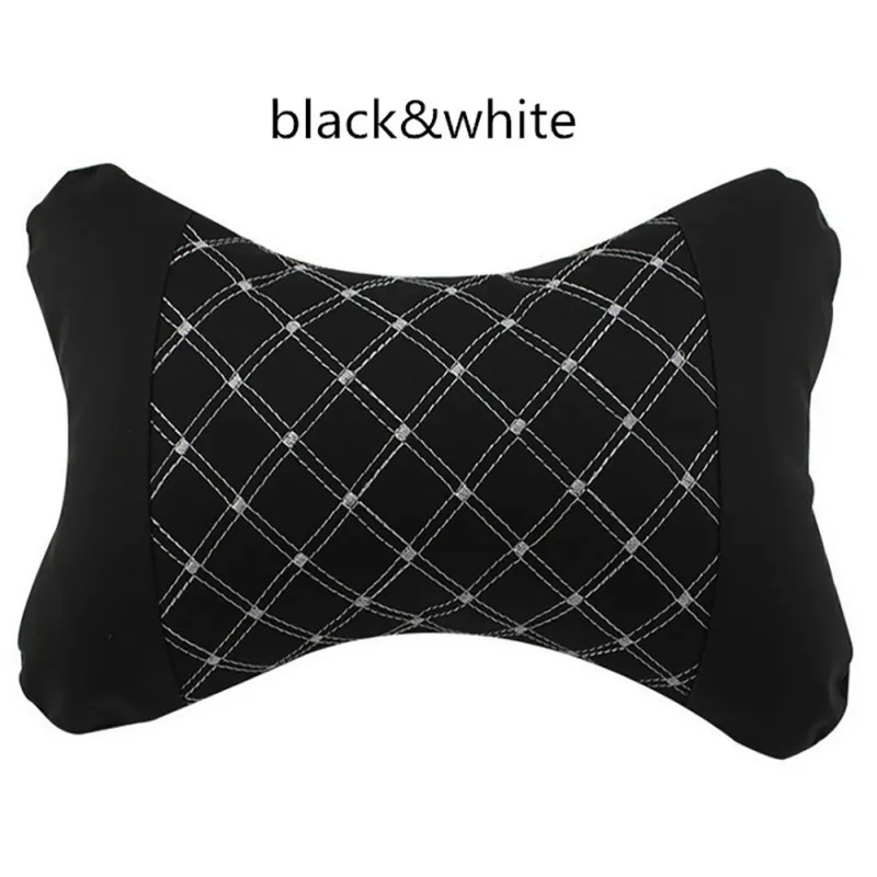 Новинка 2019 четыре сезона Универсальный подголовник для автомобиля Danny подушка