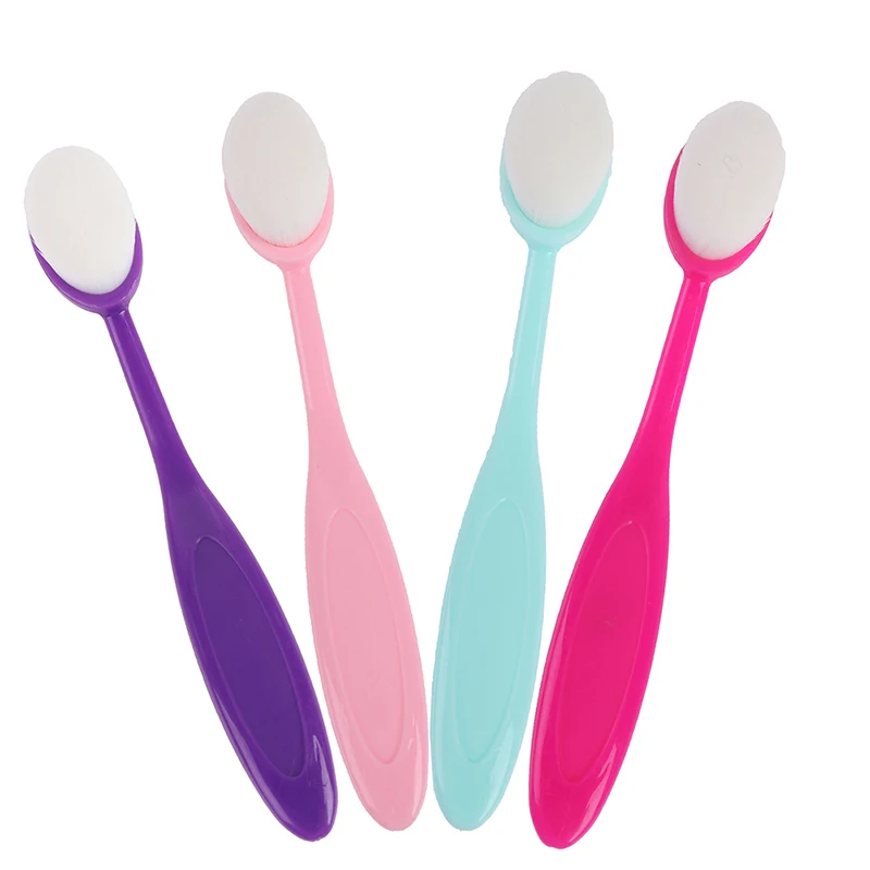 Зубная щетка кисти для тональной основы кисть рисования Кисть макияжа