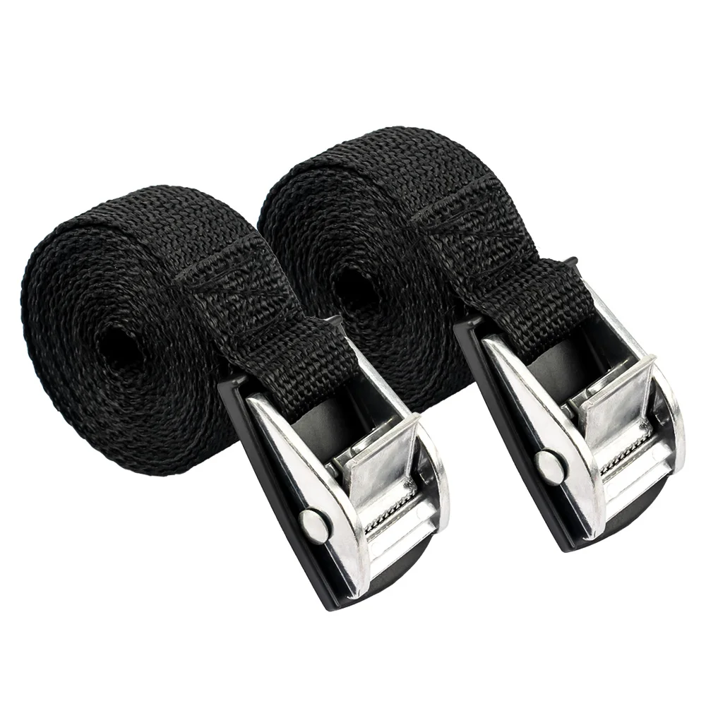 Автомобильный эспандер Фиксирующий Ремень крепкий храповый ремень багажная