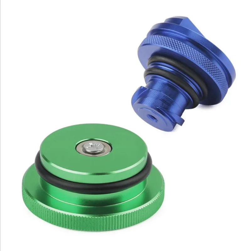 Колпачки для дизельного топлива алюминиевая крышка DEF 2013 2018 Dodge Ram 2500 3500